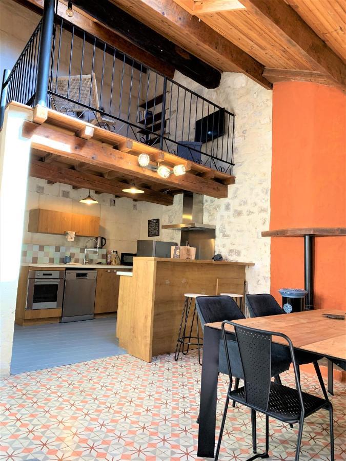 Maison De Charme Dans Le Centre Historique , Wifi Clim 6 Pers Calme Et Confort Apartman Arles Kültér fotó