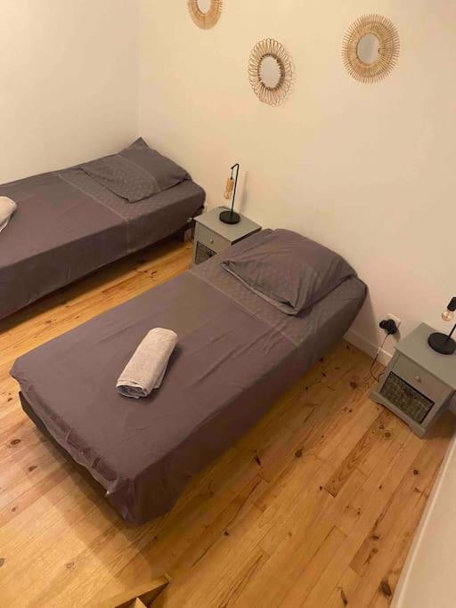 Maison De Charme Dans Le Centre Historique , Wifi Clim 6 Pers Calme Et Confort Apartman Arles Kültér fotó